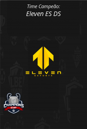 Banner Campeão