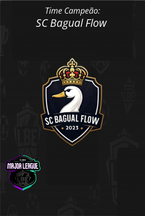 Banner Campeão