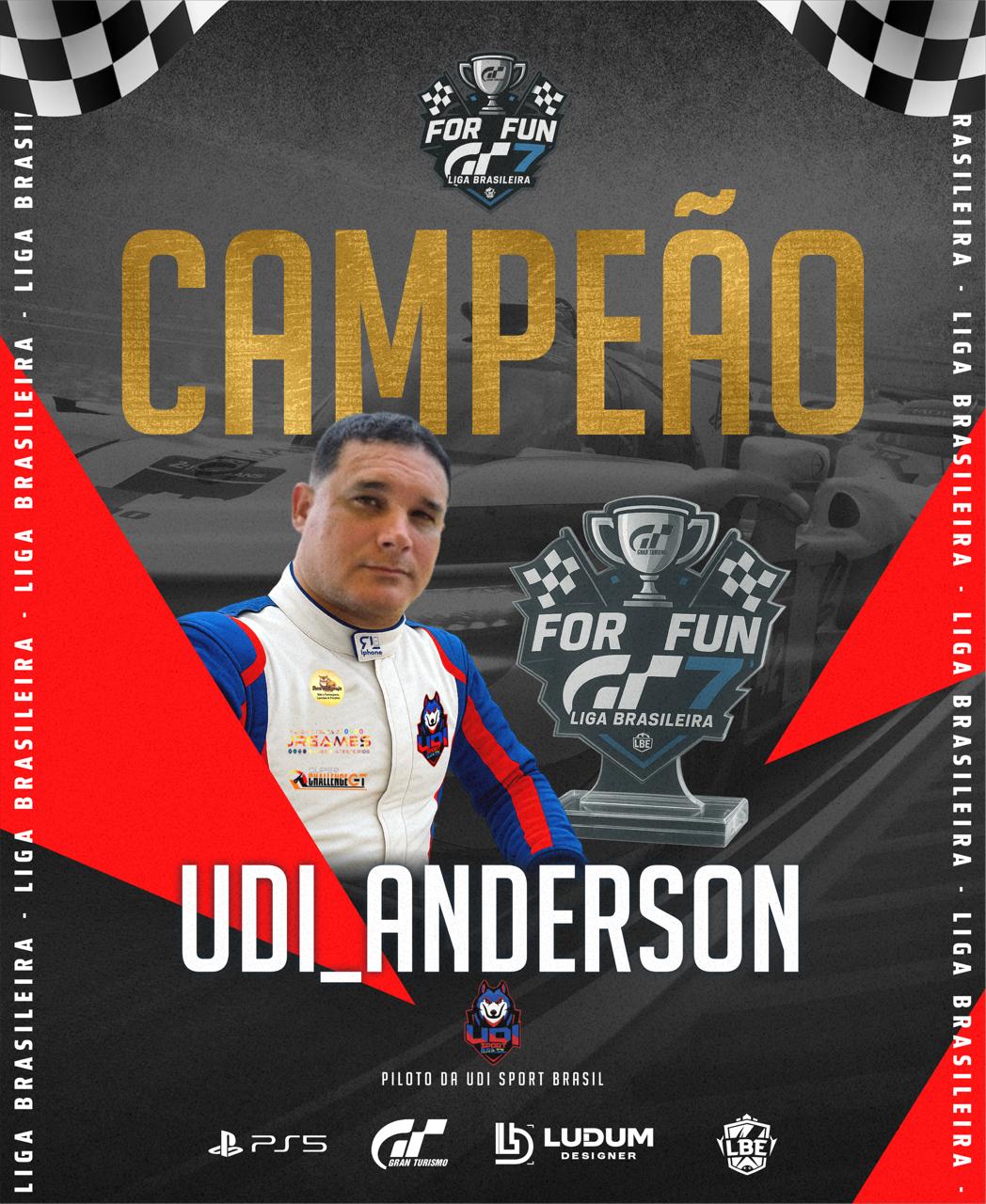Campeão GT