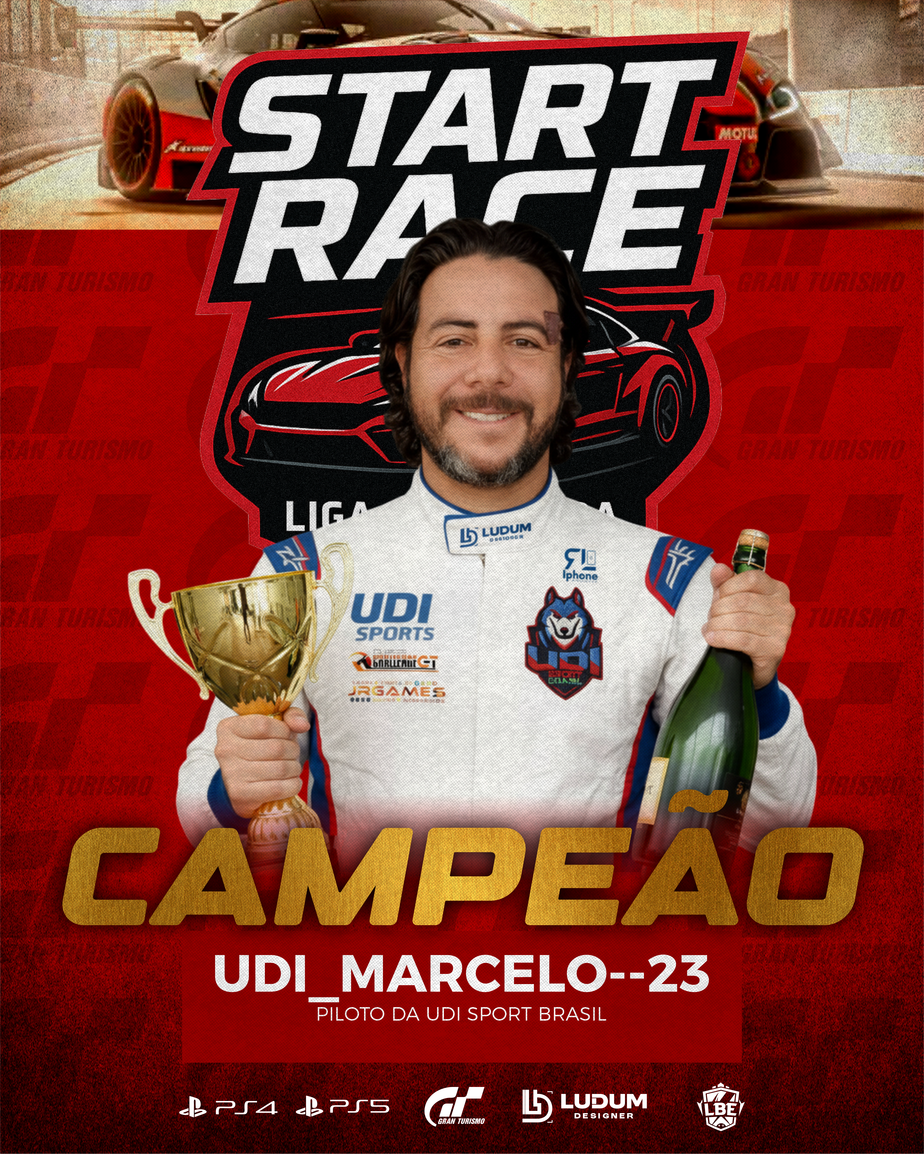 Campeão GT