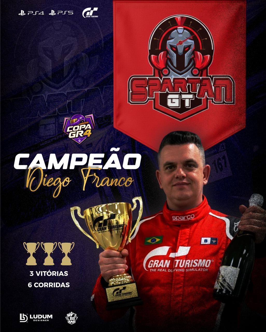 Campeão GT