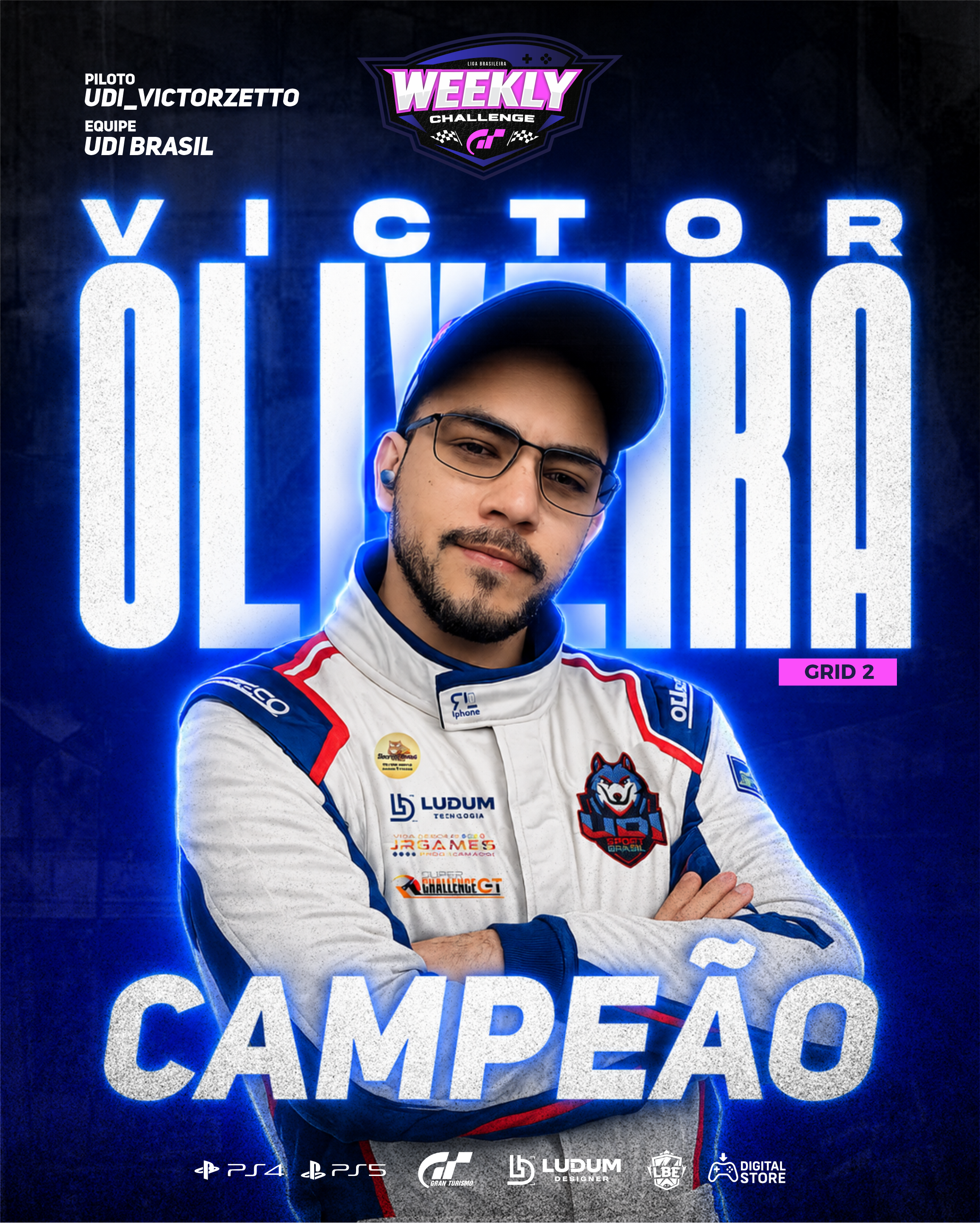 Campeão GT