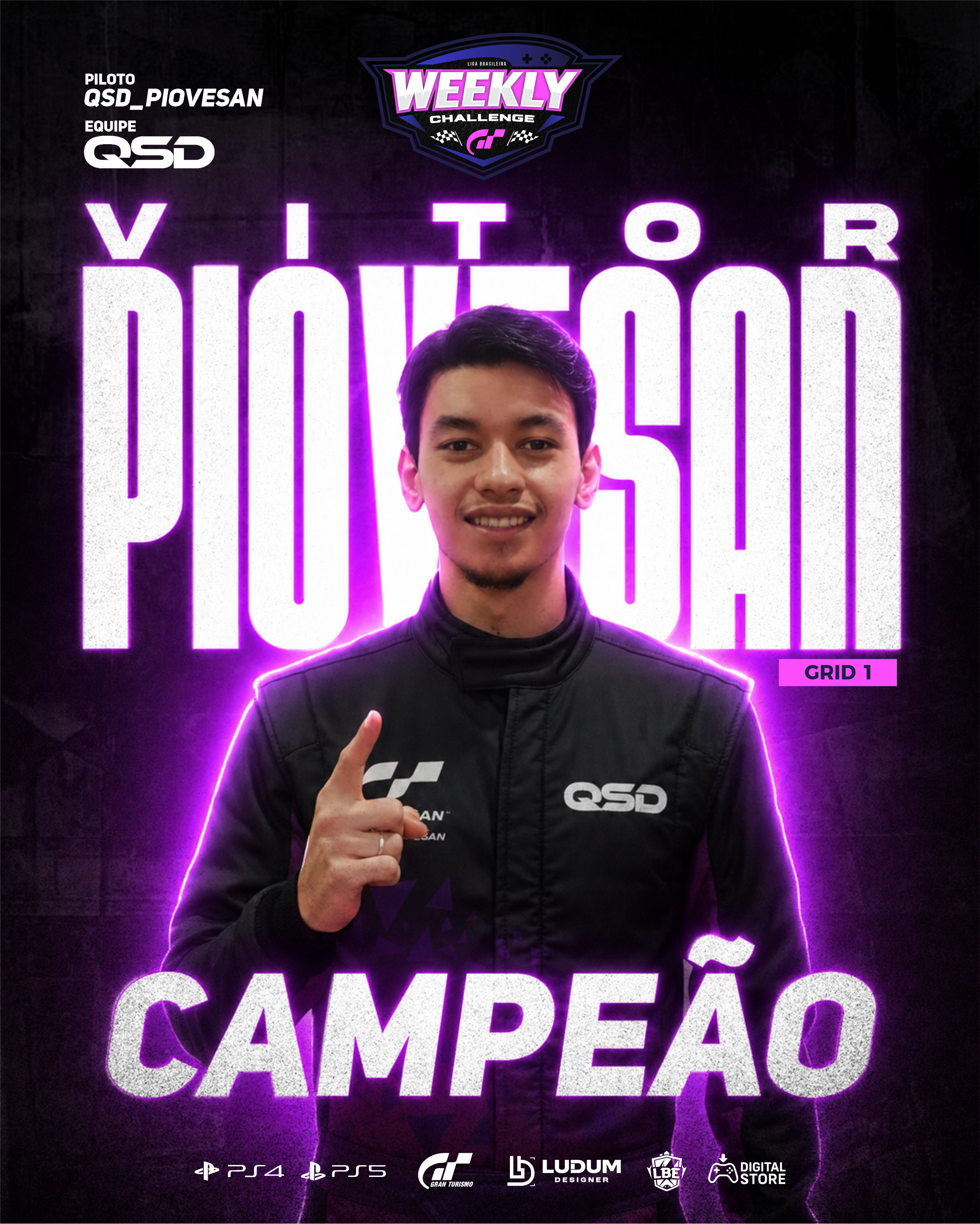 Campeão GT