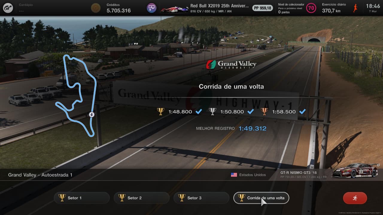 Grand Valley - Autoestrada 1