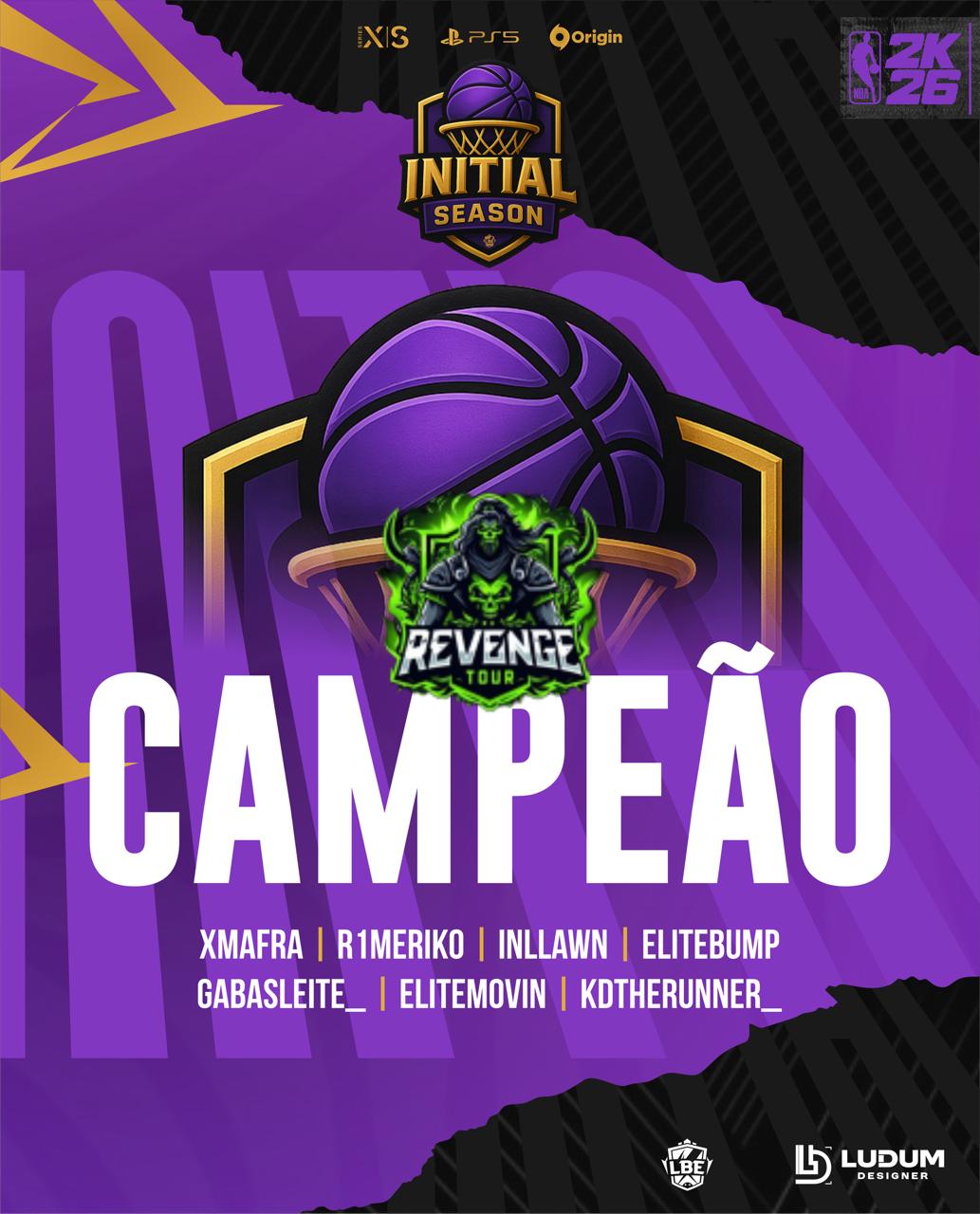 Campeão NBA