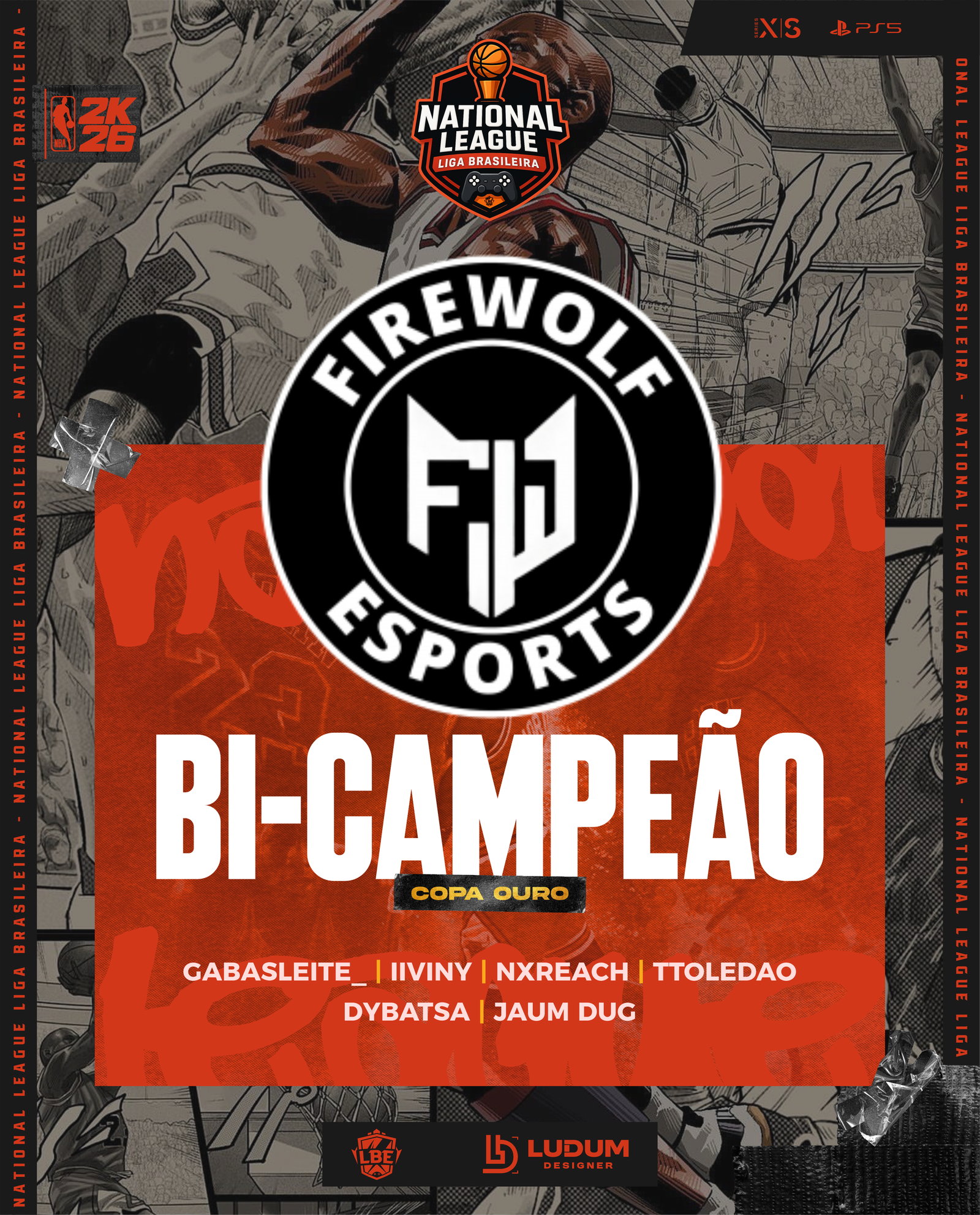 Campeão NBA