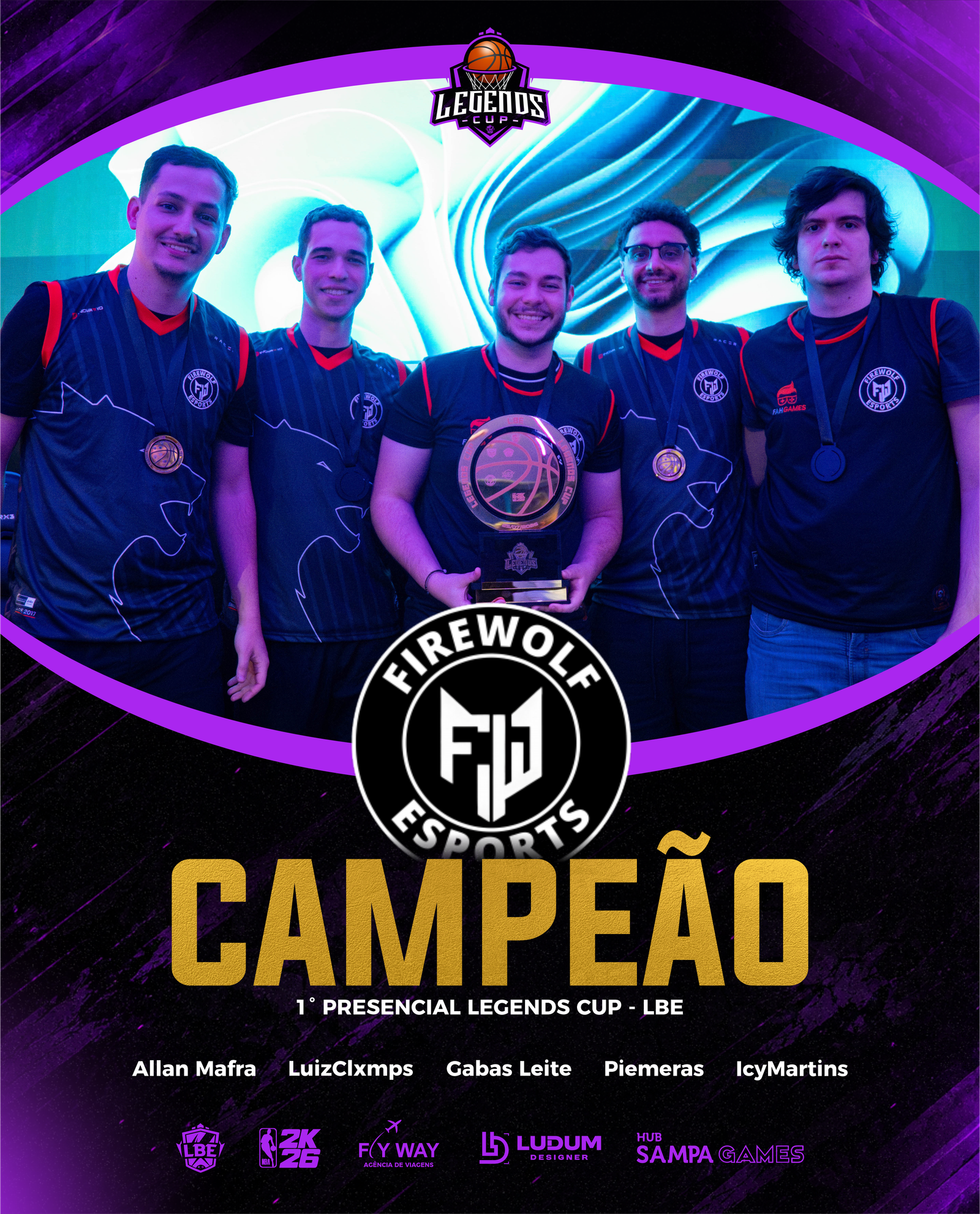 Campeão NBA
