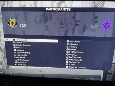 Imagem da partida