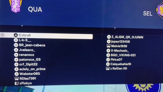 Imagem da partida