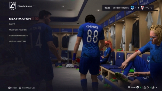 Imagem da partida
