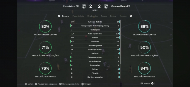 Imagem da partida