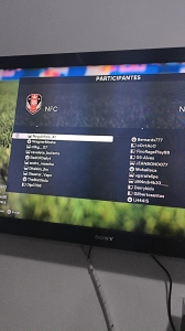 Imagem da partida