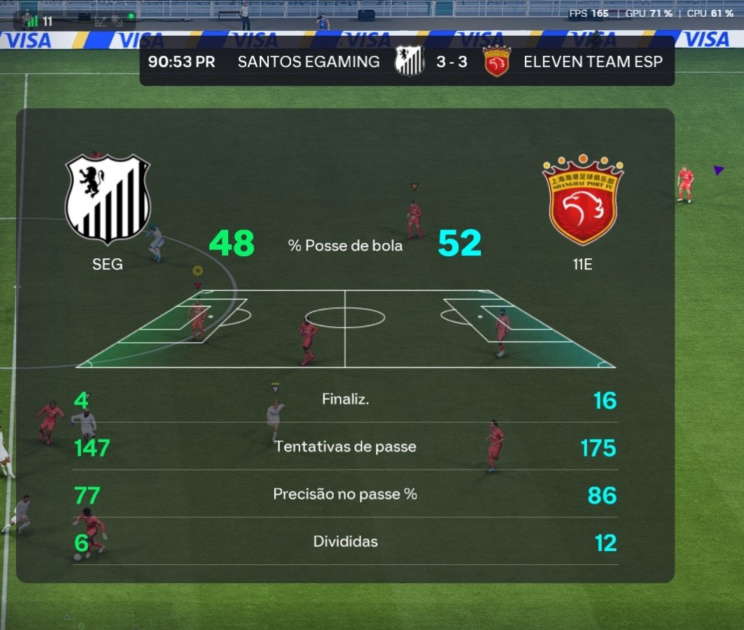 Imagem da partida