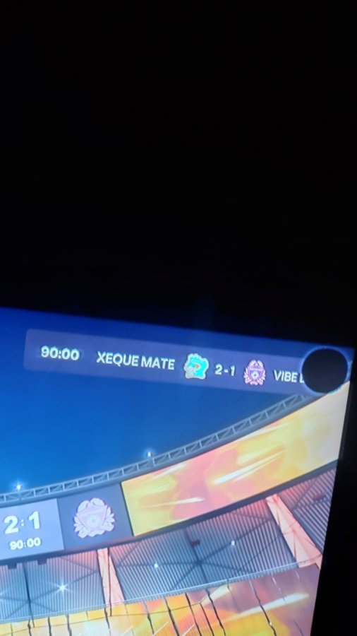 Imagem da partida