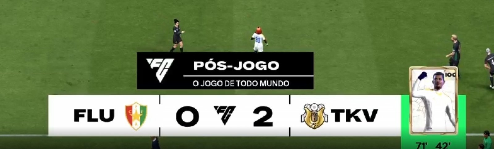 Imagem da partida
