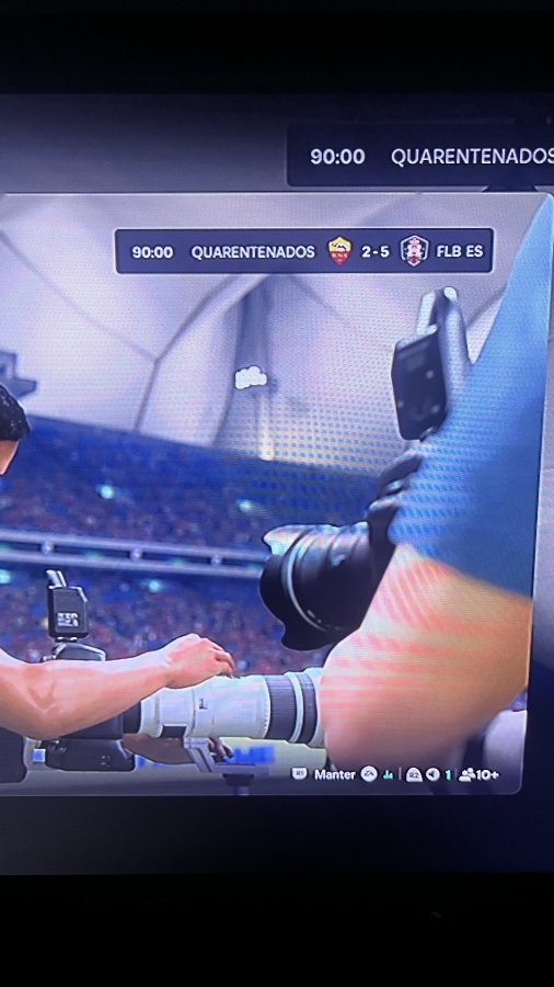 Imagem da partida