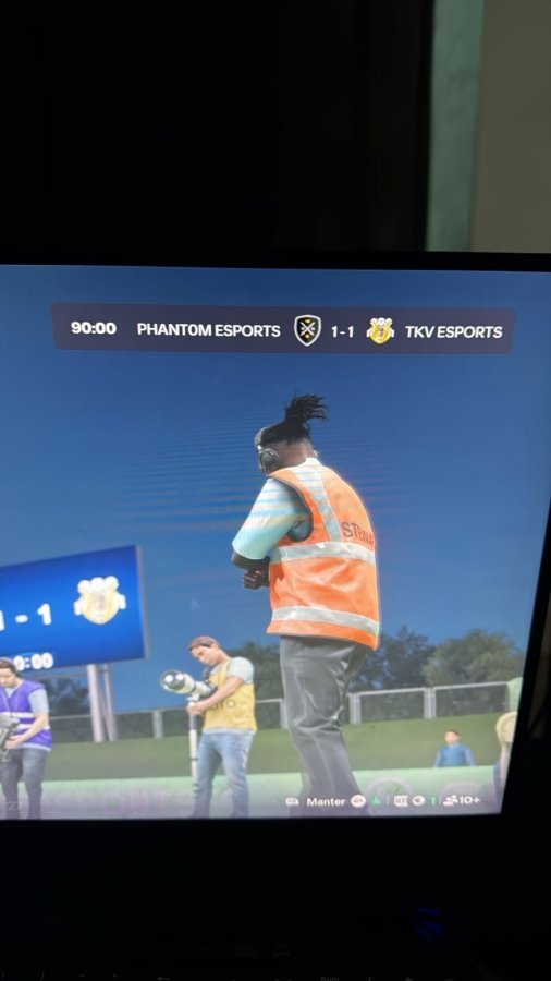 Imagem da partida
