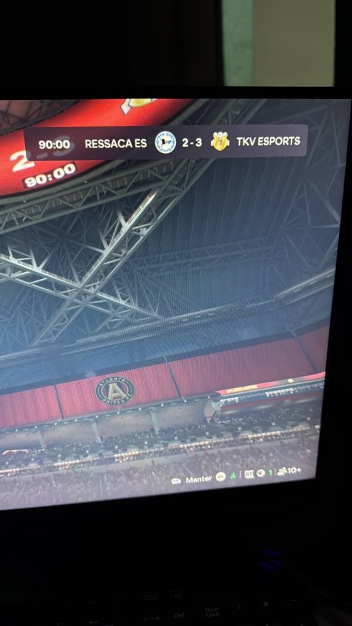 Imagem da partida