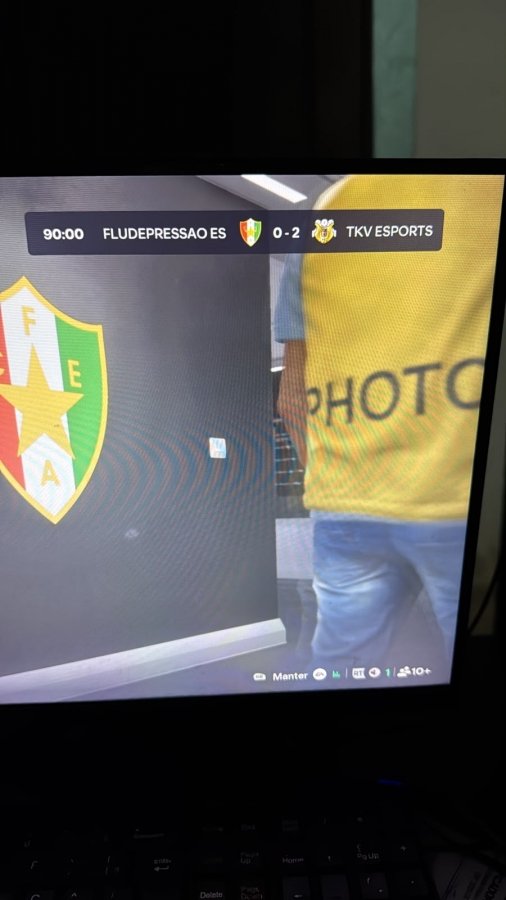 Imagem da partida