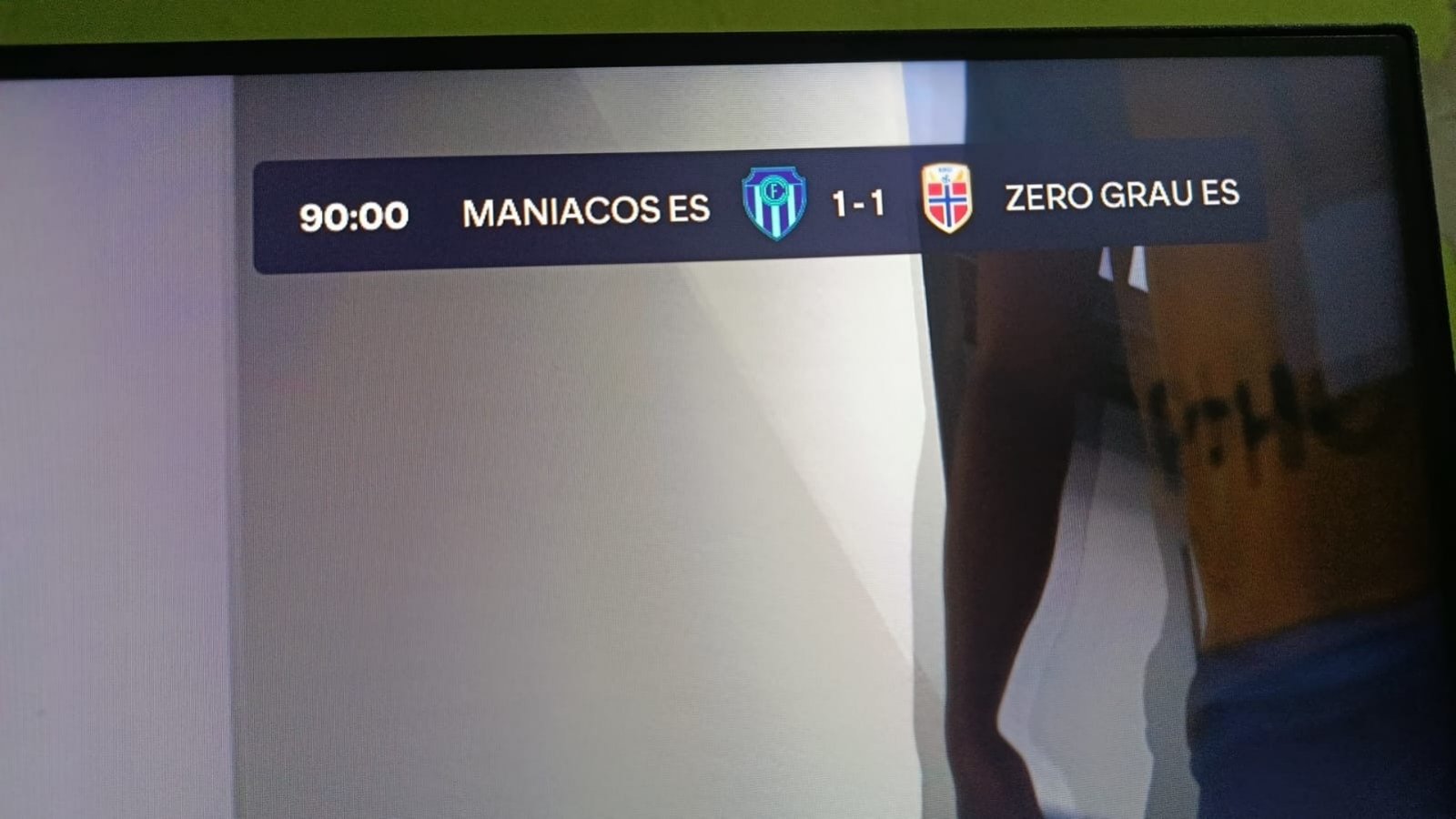 Imagem da partida