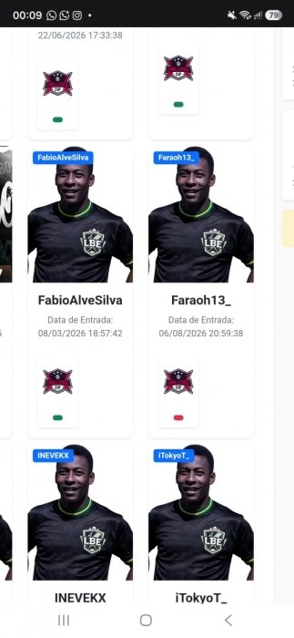 Imagem da partida