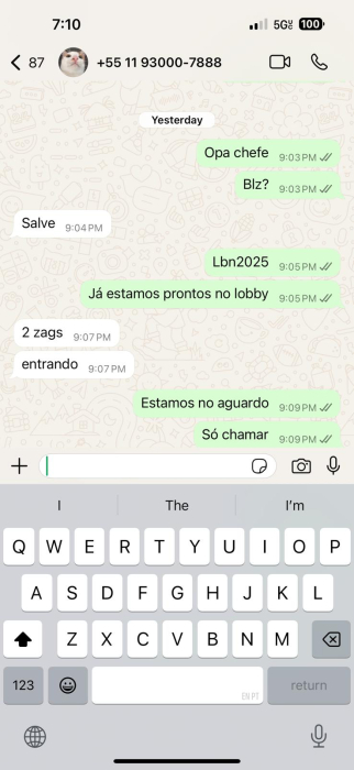 Imagem da partida