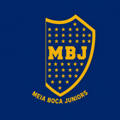 Meia Boca Juniors