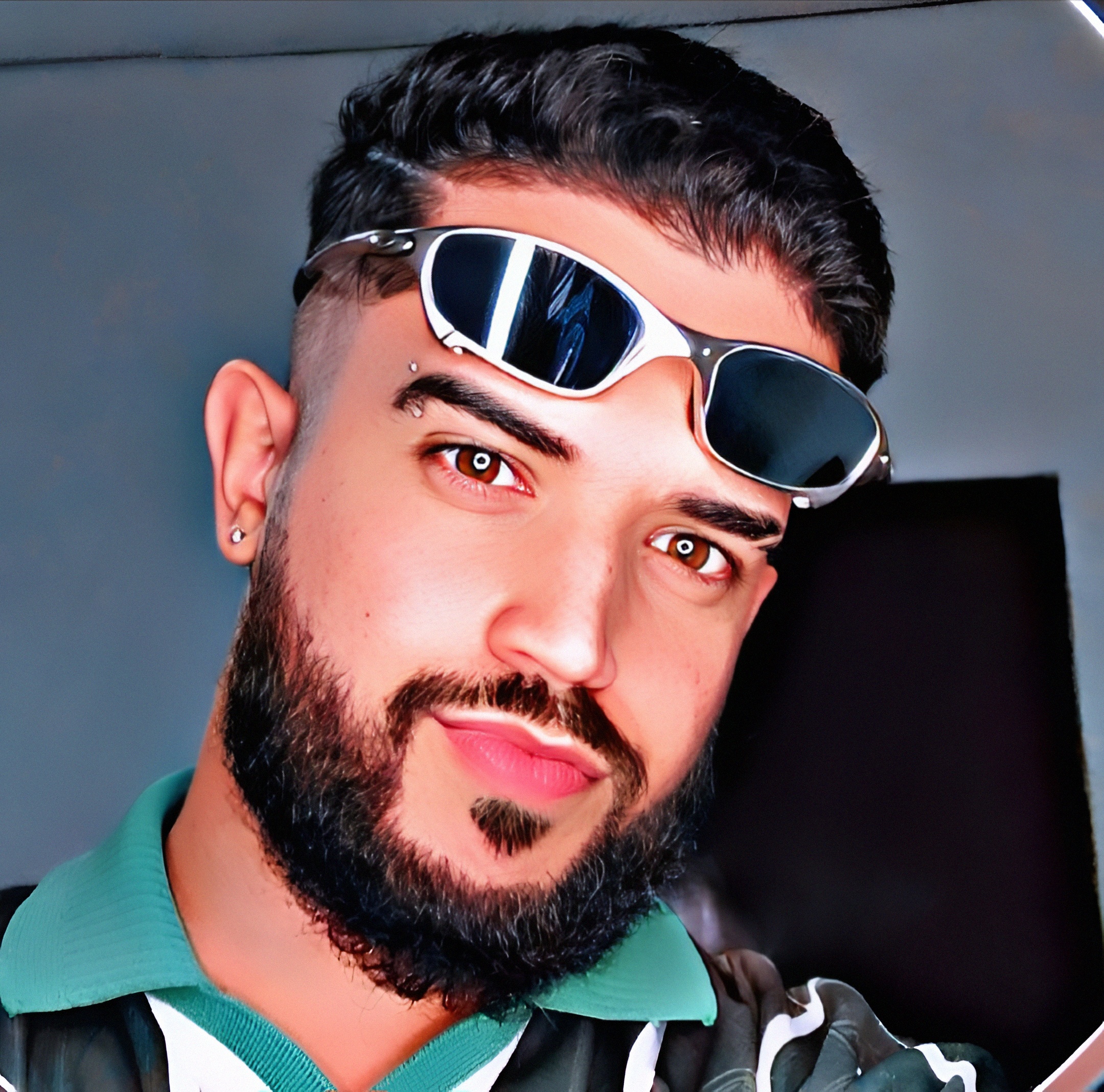 Foto do jogador