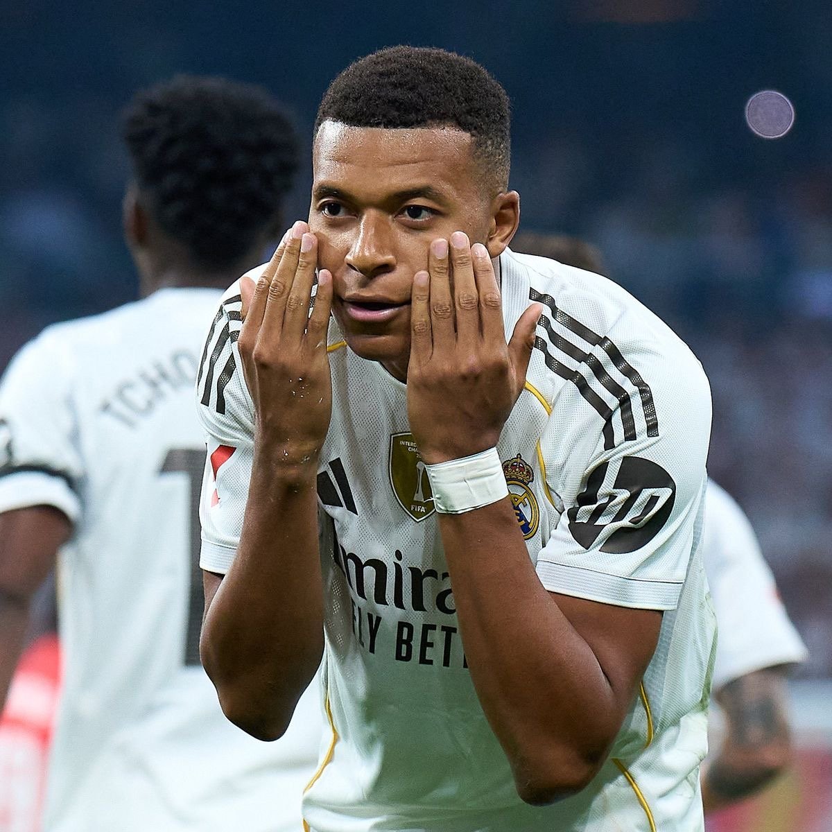 Foto do jogador