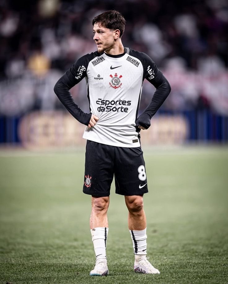 Foto do jogador