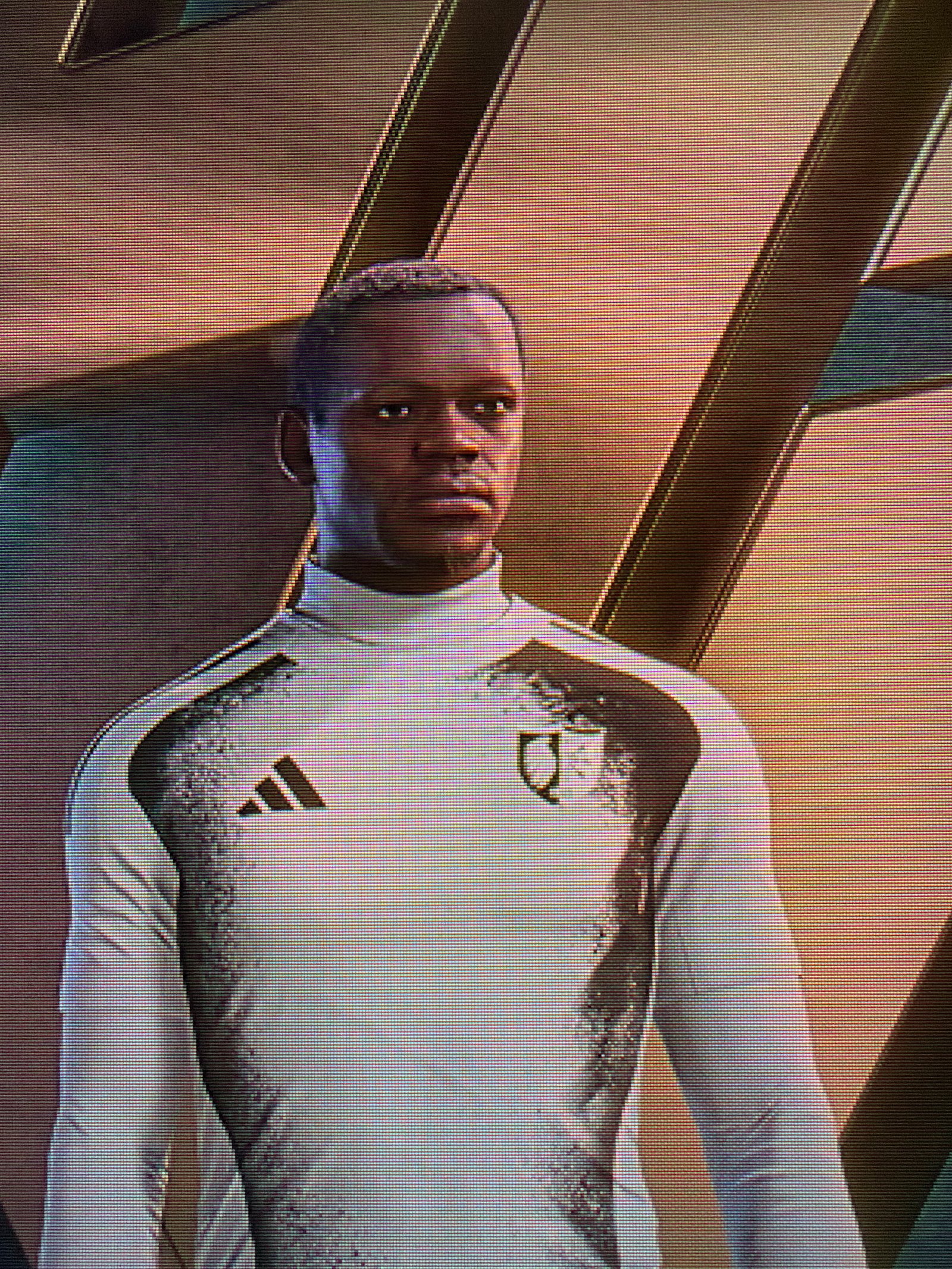 Foto do jogador