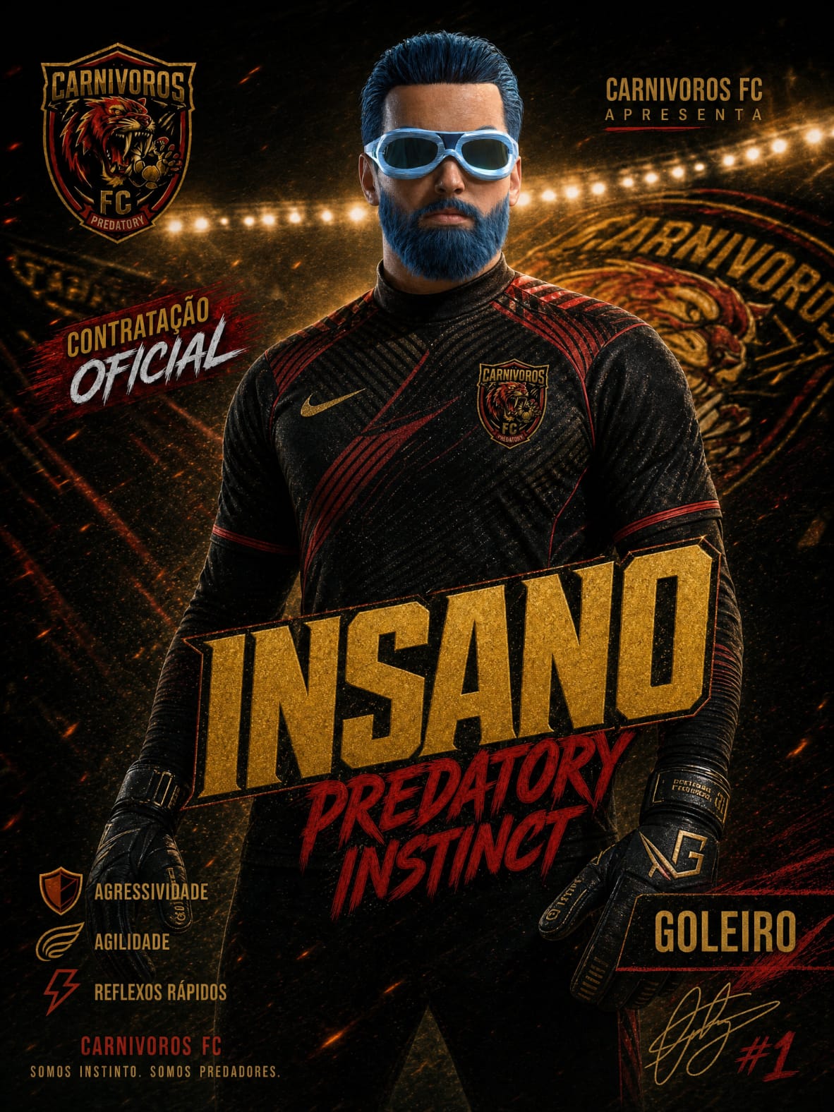 INSANOCRZY7