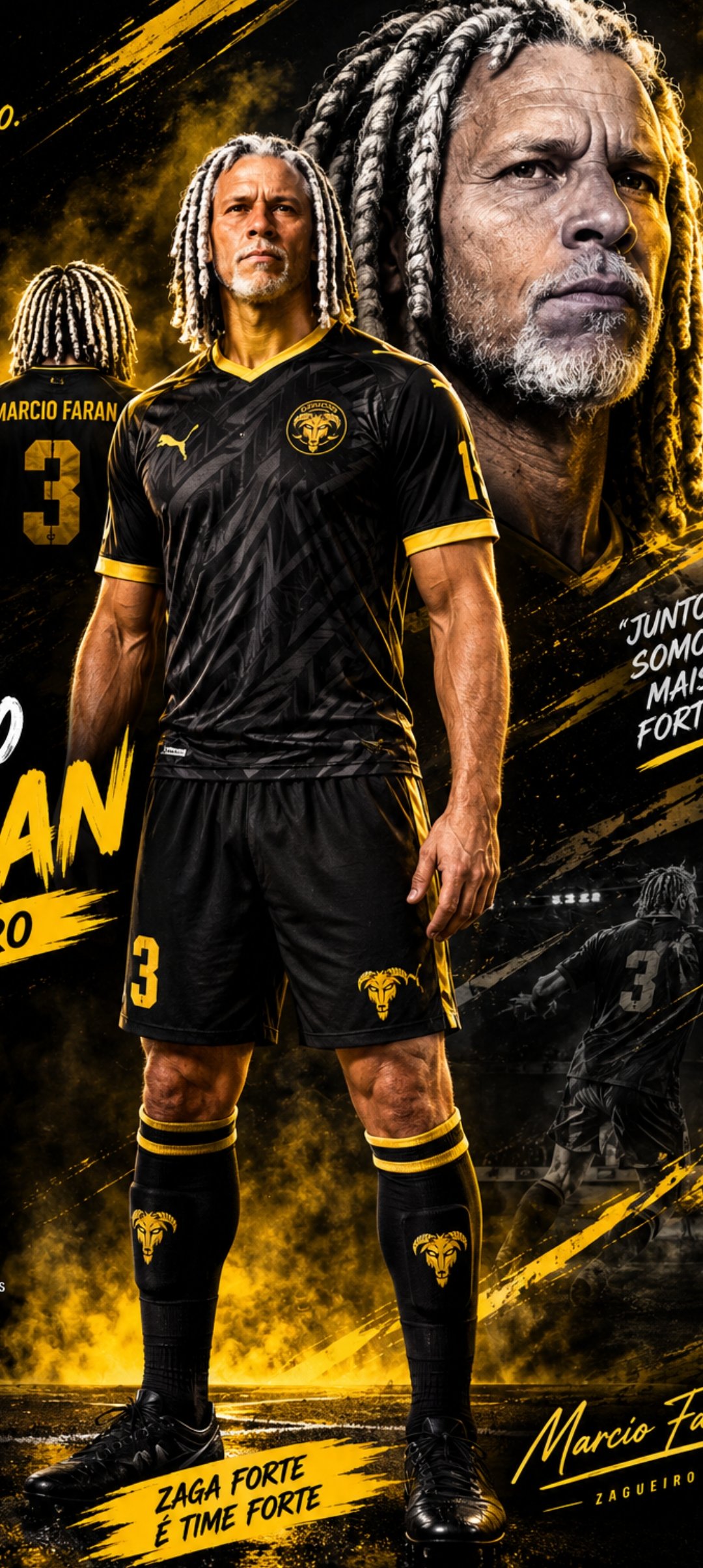 marcio faran