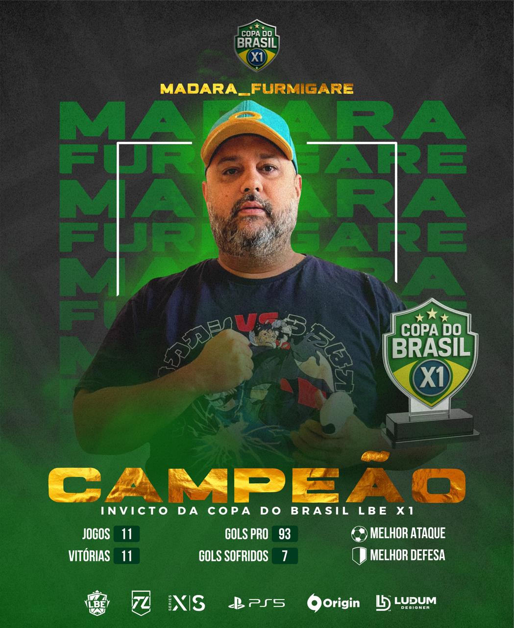 Campeão X1