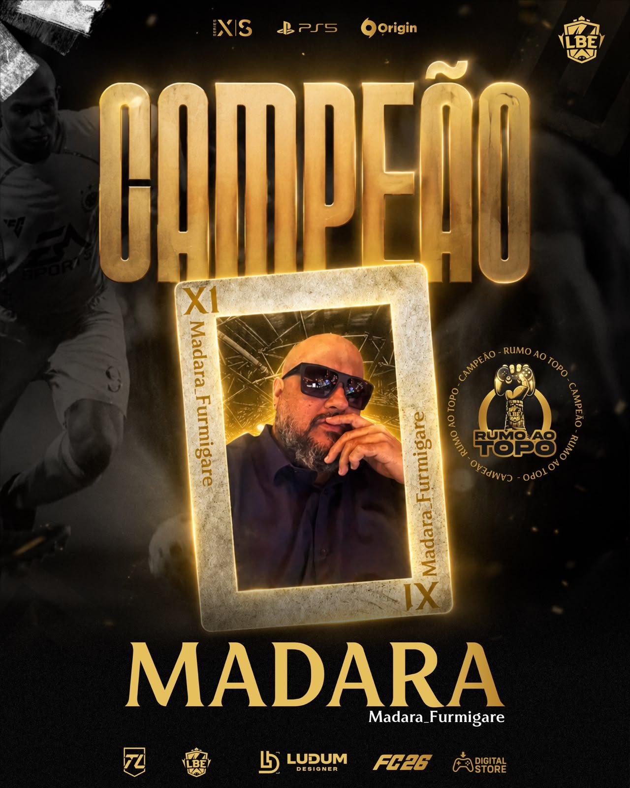 Campeão X1