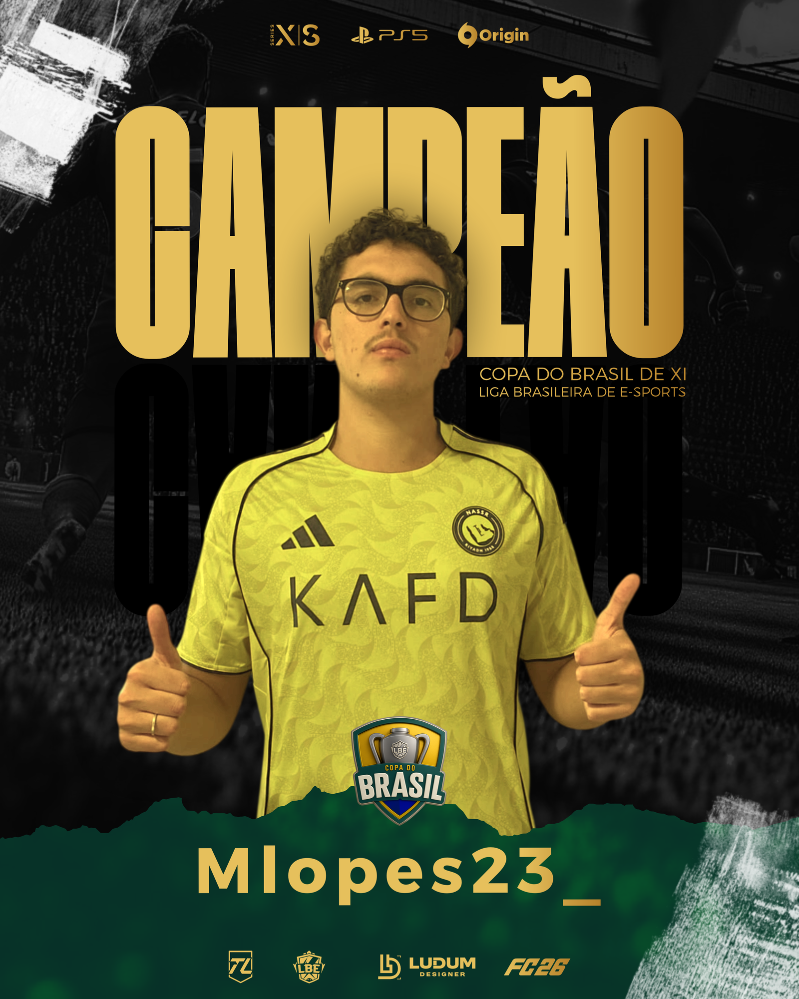 Campeão X1